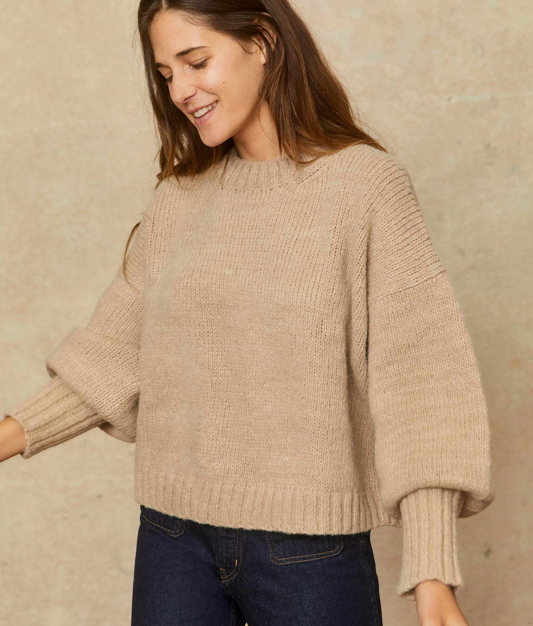 The Jane Sweater