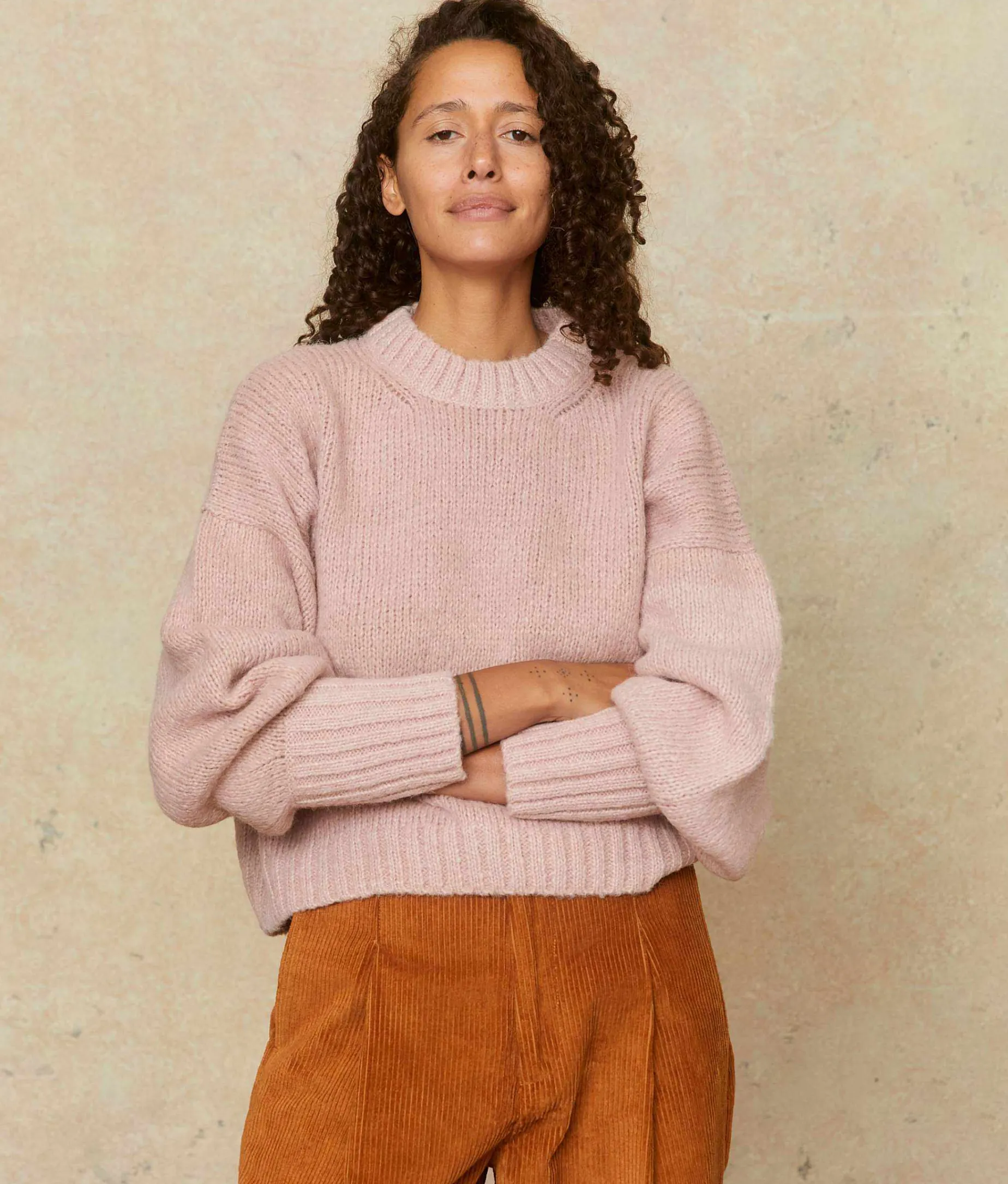 The Jane Sweater