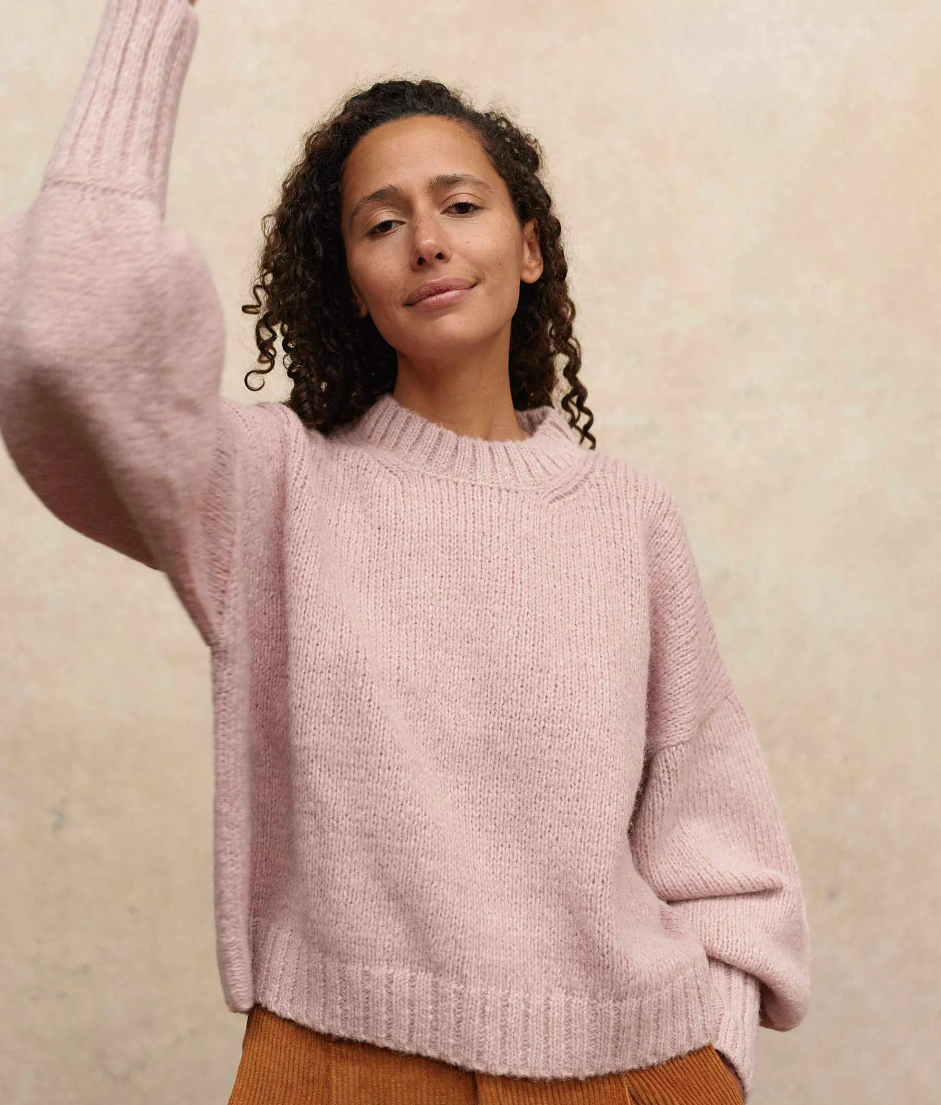 The Jane Sweater
