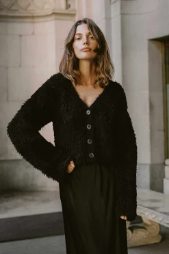 The Jean Cardigan