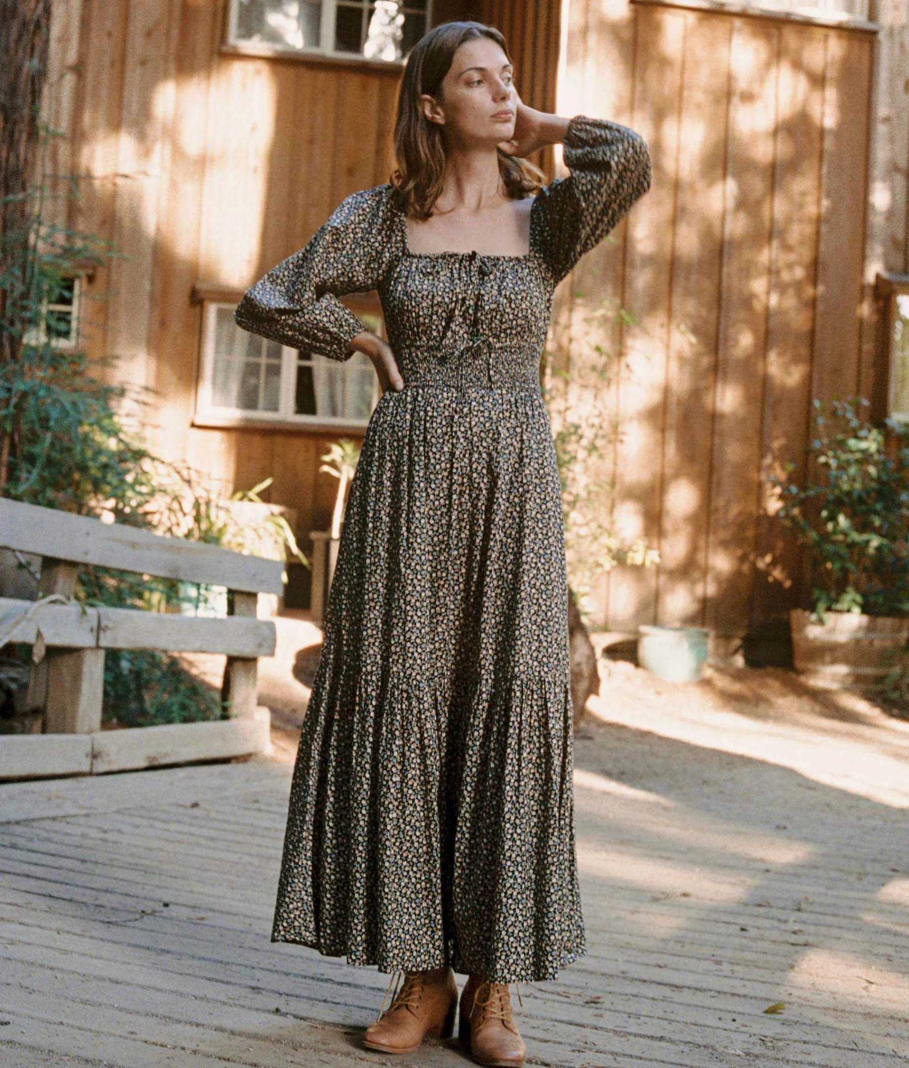 The Jennica Dress