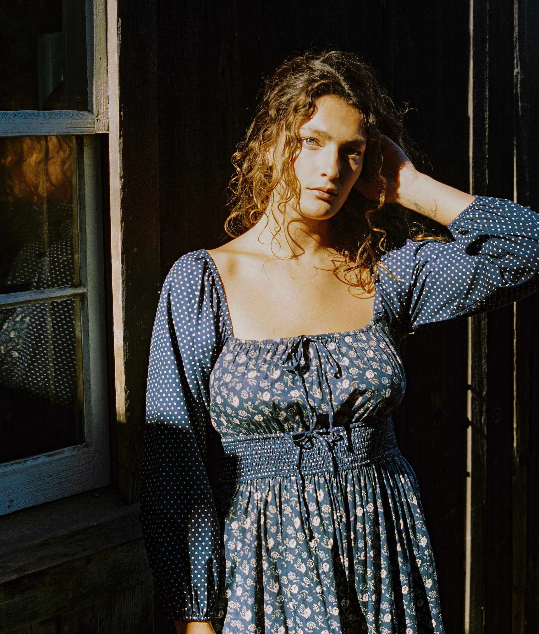 The Jennica Dress