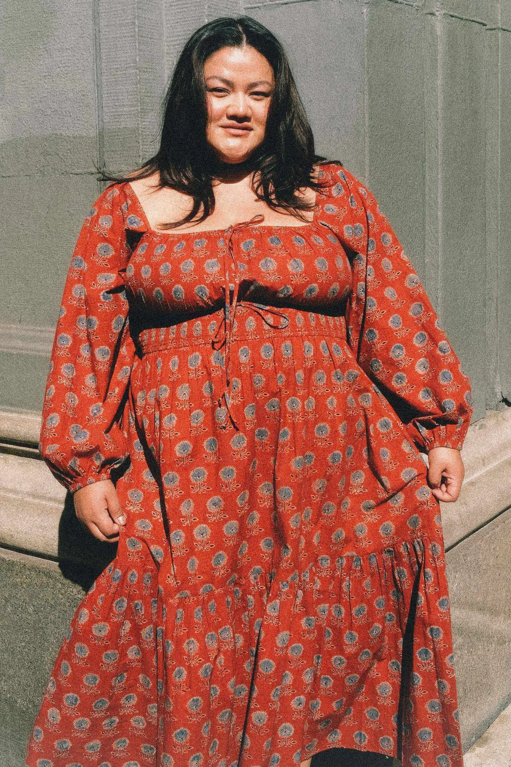 The Jennica Dress Extended