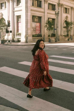 The Jennica Dress Extended