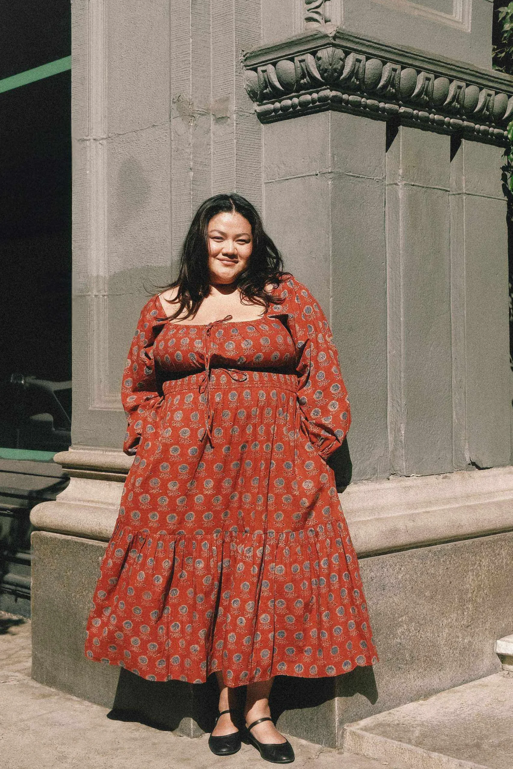 The Jennica Dress Extended