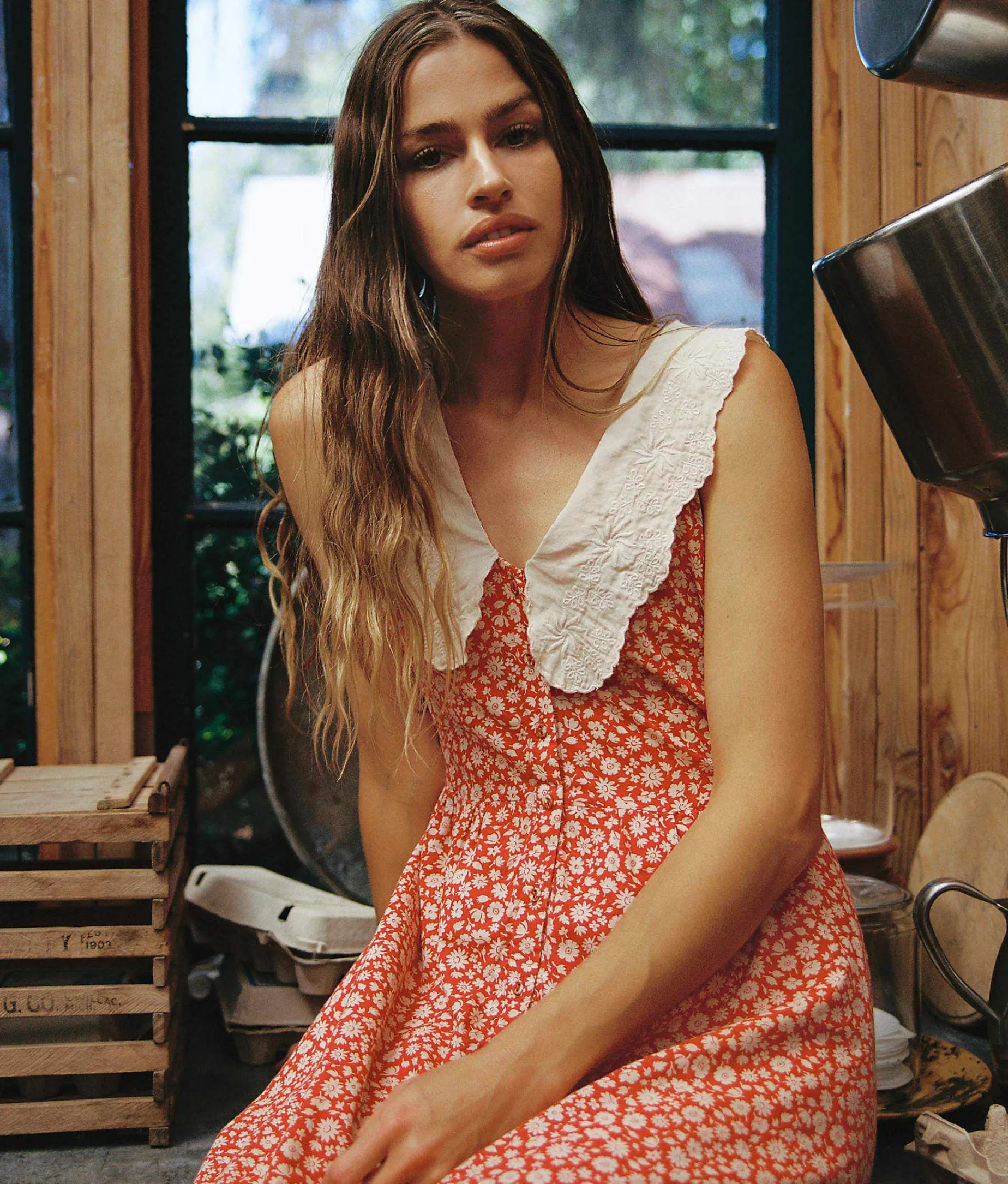 The Jessalyn Dress