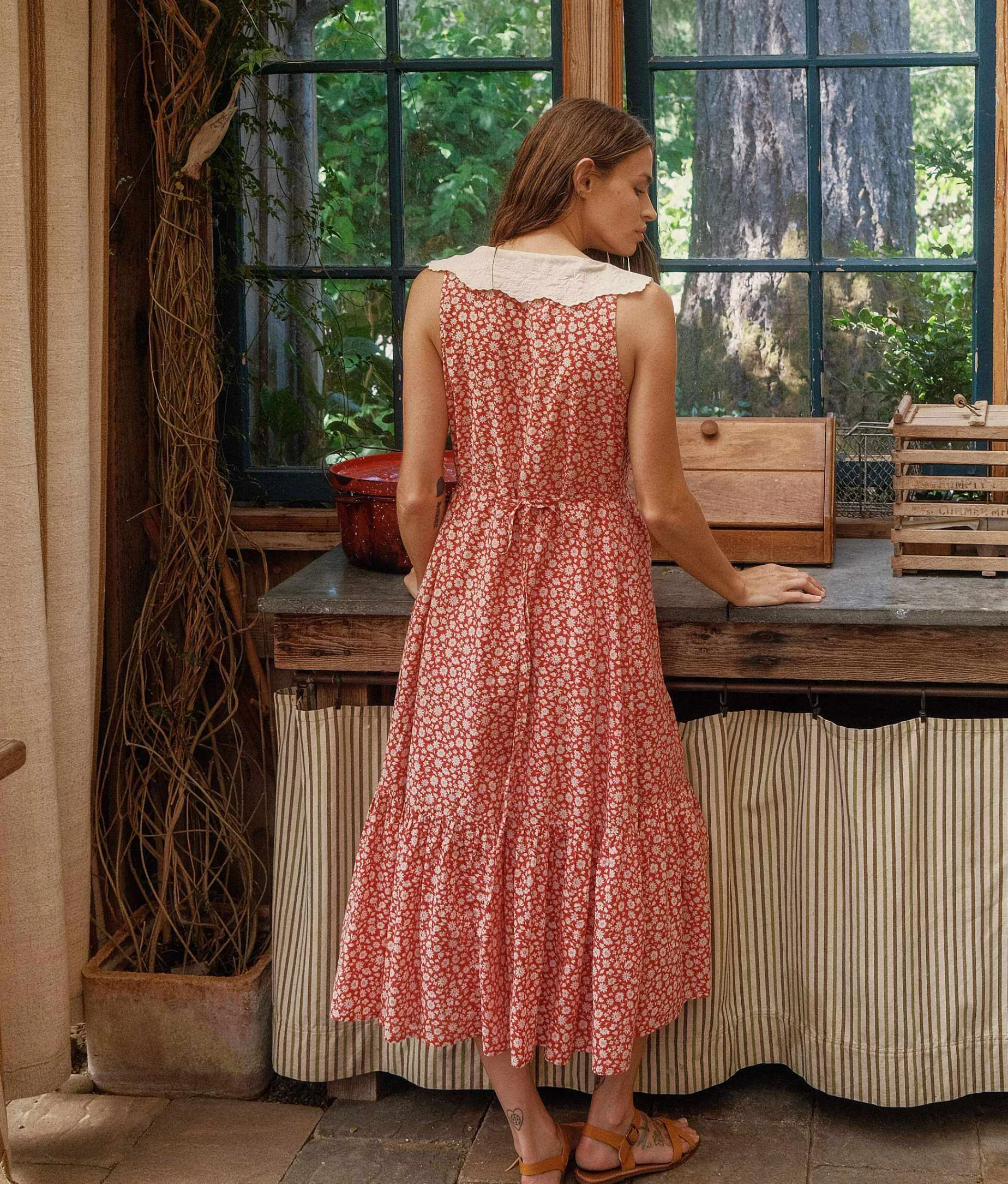 The Jessalyn Dress