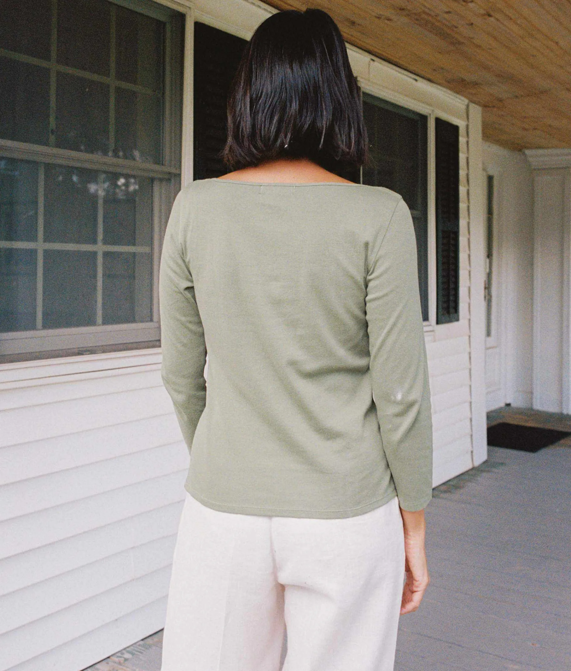 The Jolie Tee