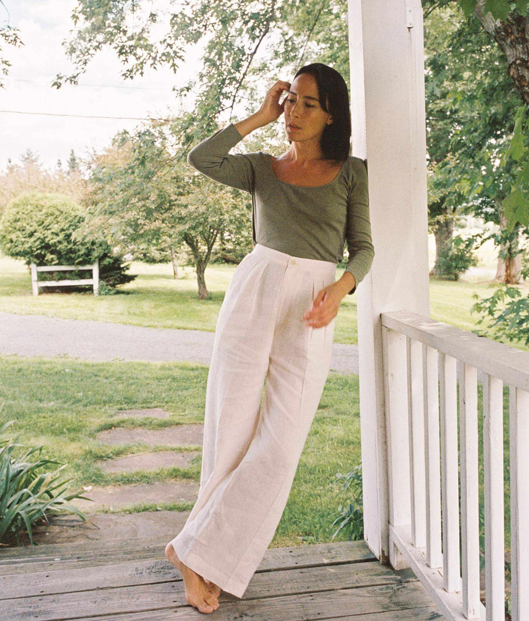 The Jolie Tee
