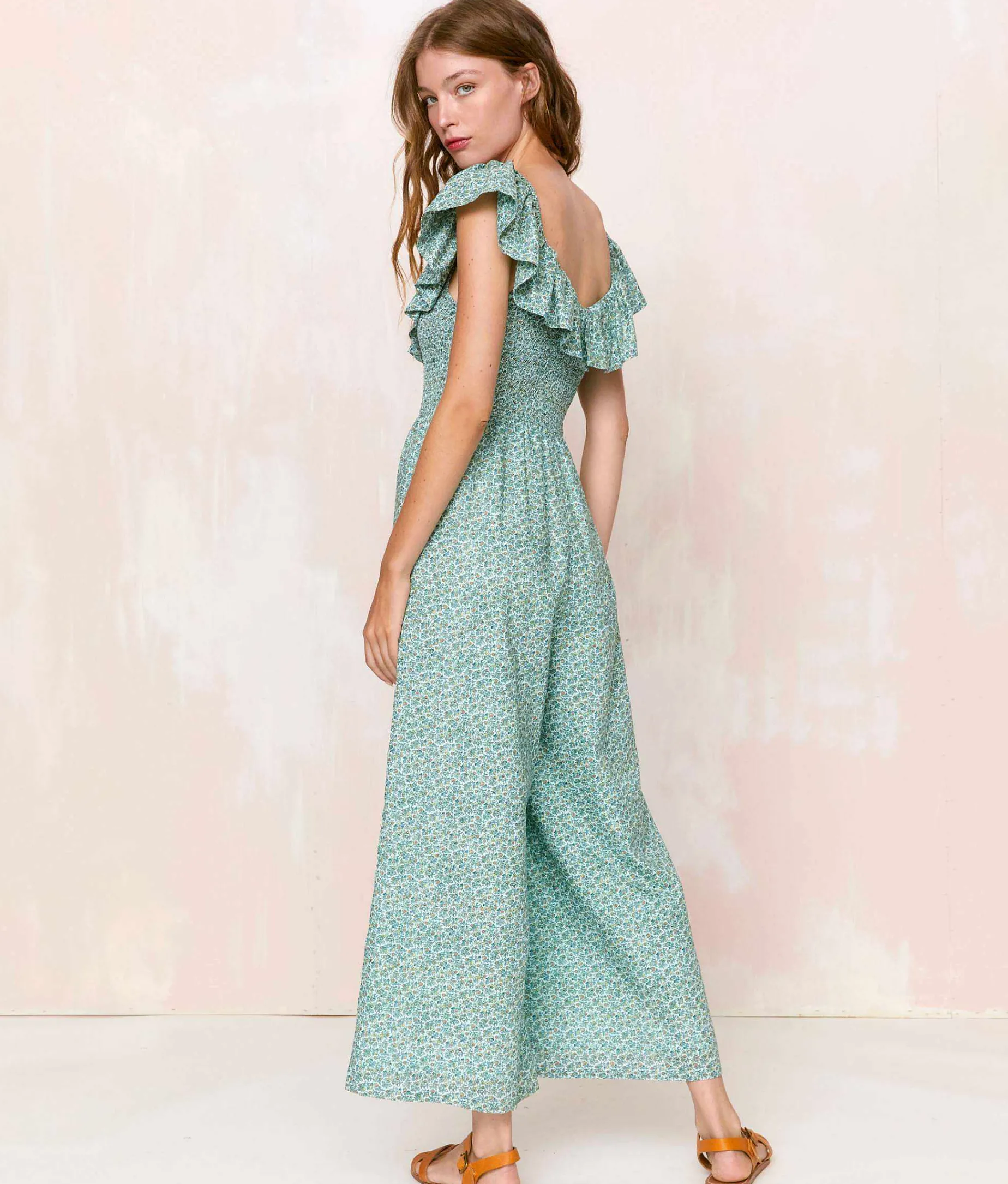 The Kali Jumpsuit