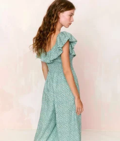 The Kali Jumpsuit