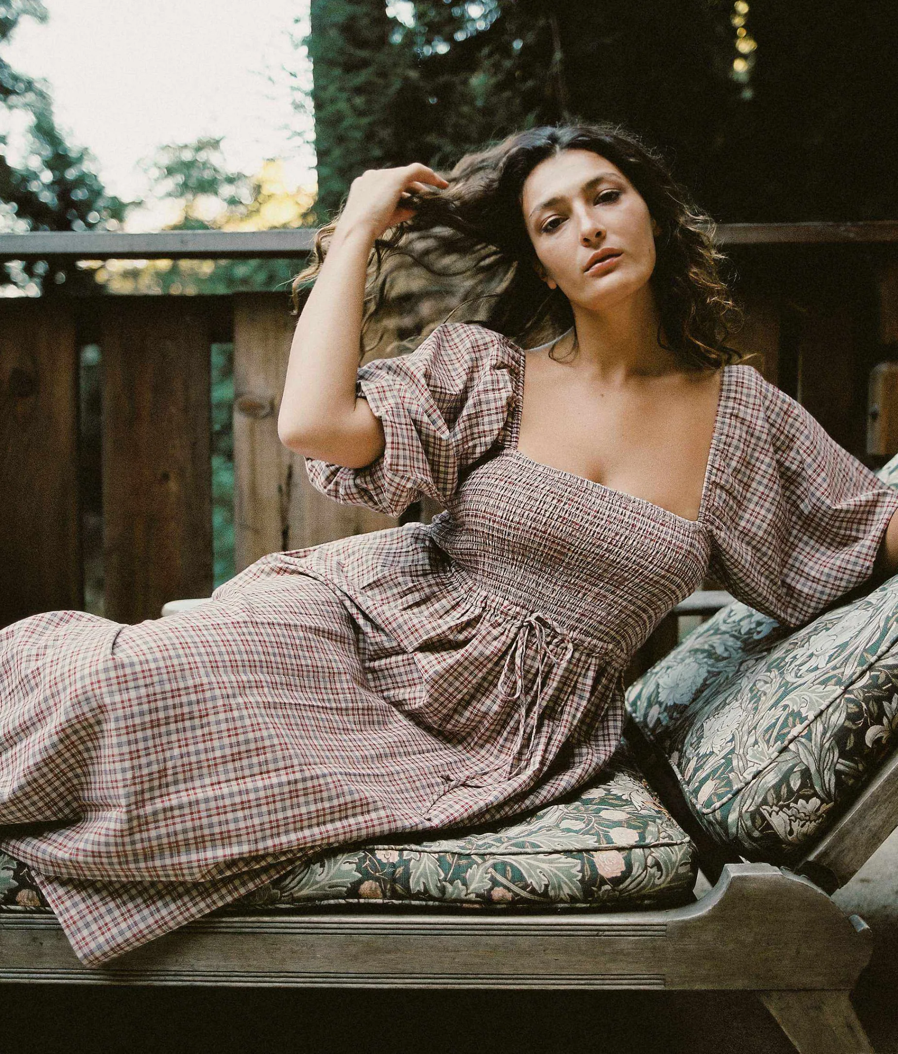 The Katrina Dress