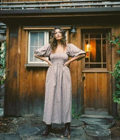 The Katrina Dress