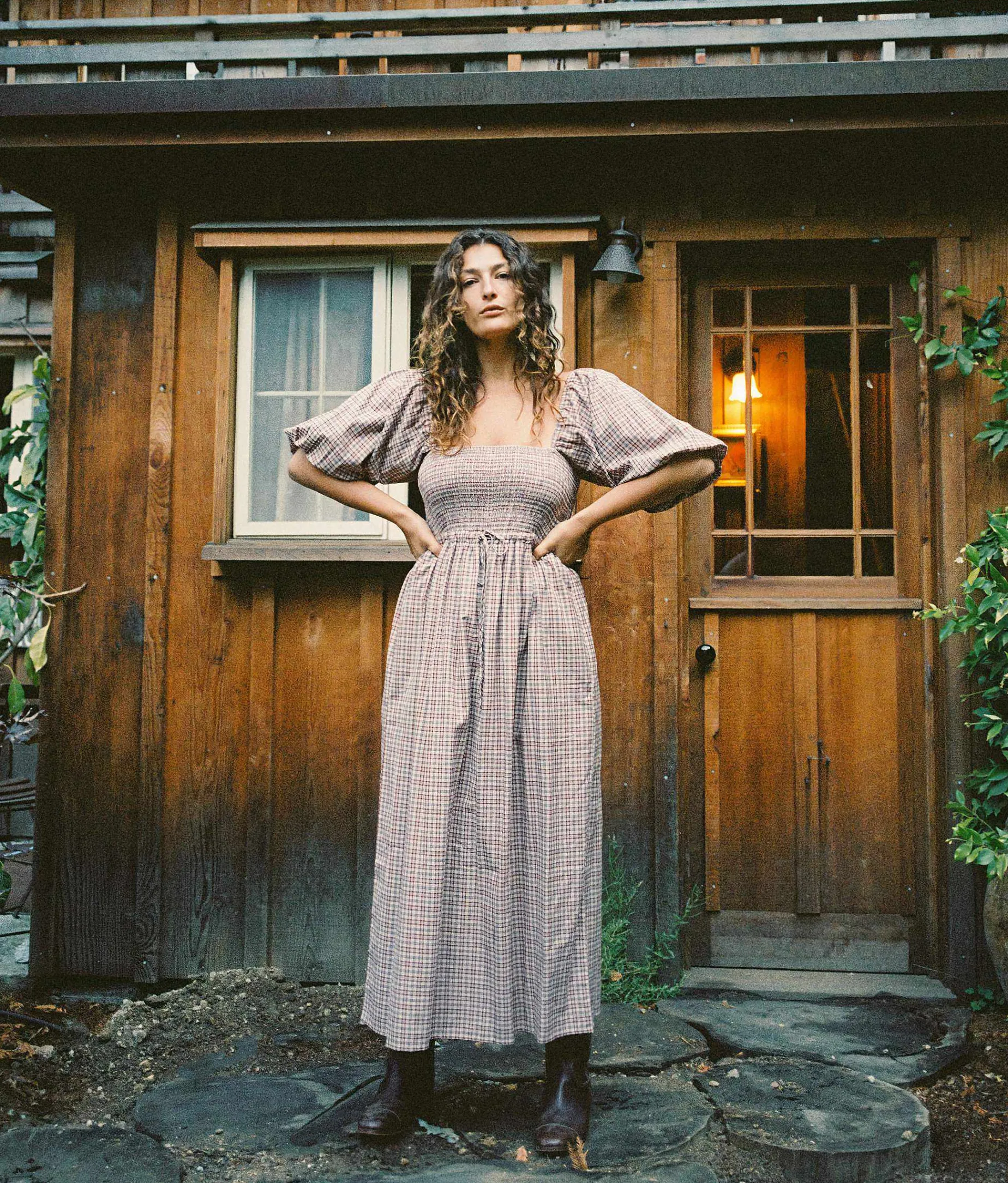 The Katrina Dress