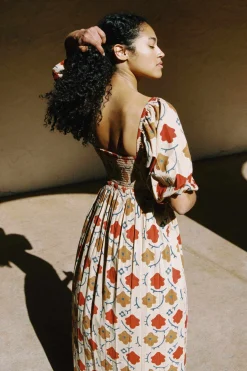 The Katrina Dress