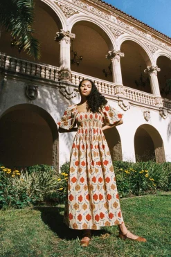 The Katrina Dress