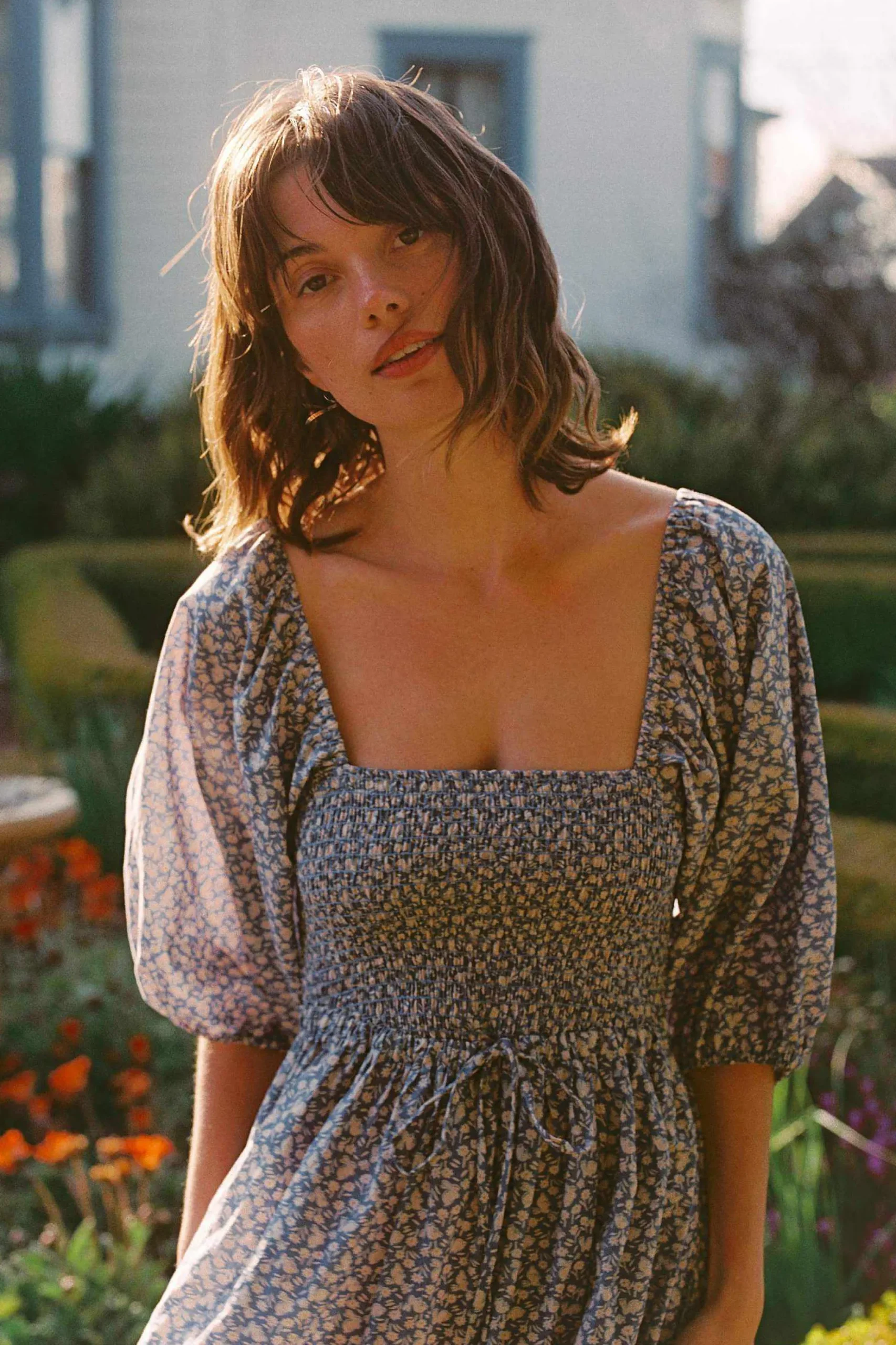 The Katrina Dress