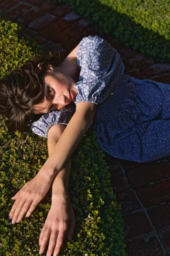 The Katrina Dress