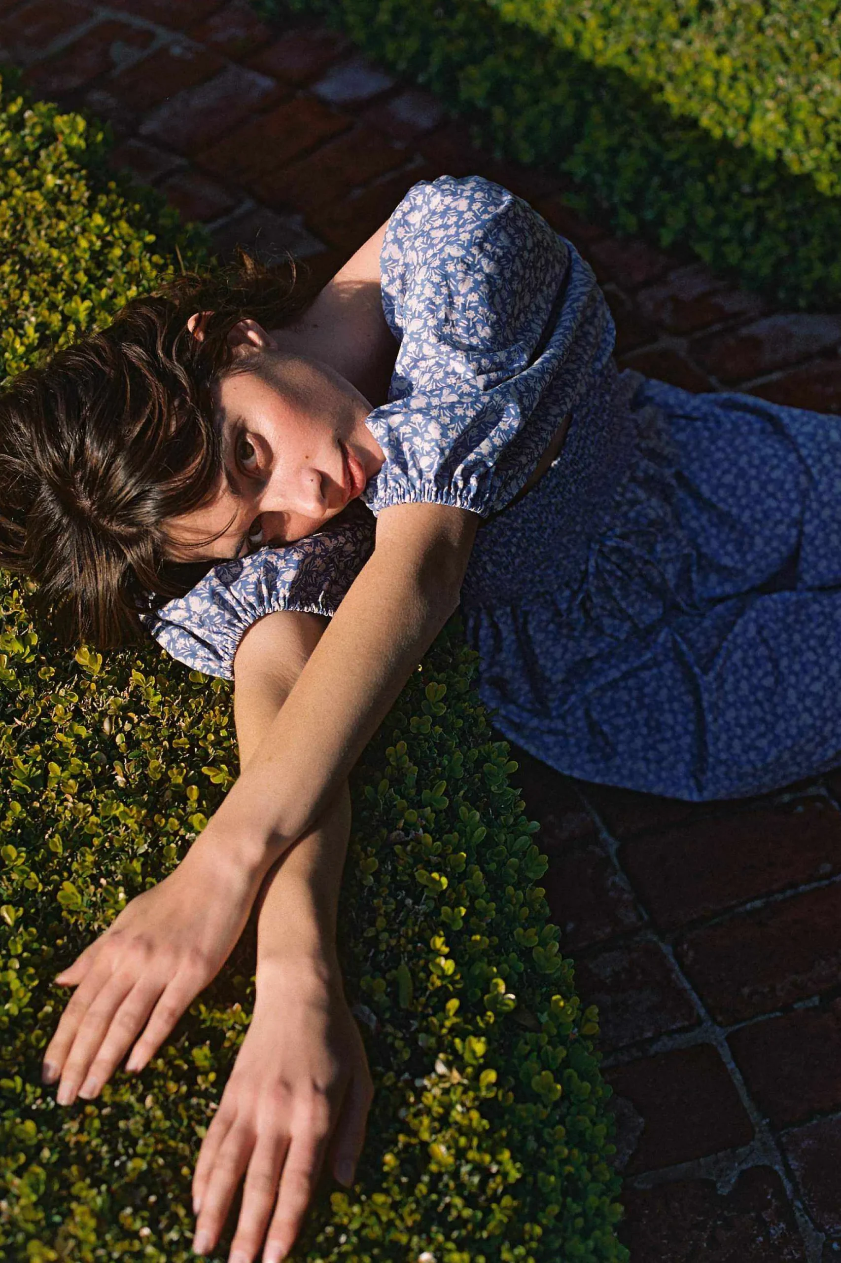 The Katrina Dress