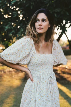 The Katrina Dress