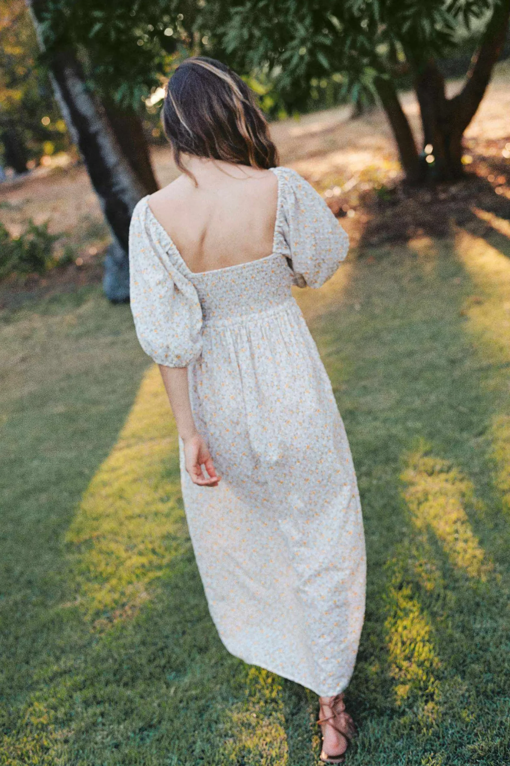 The Katrina Dress