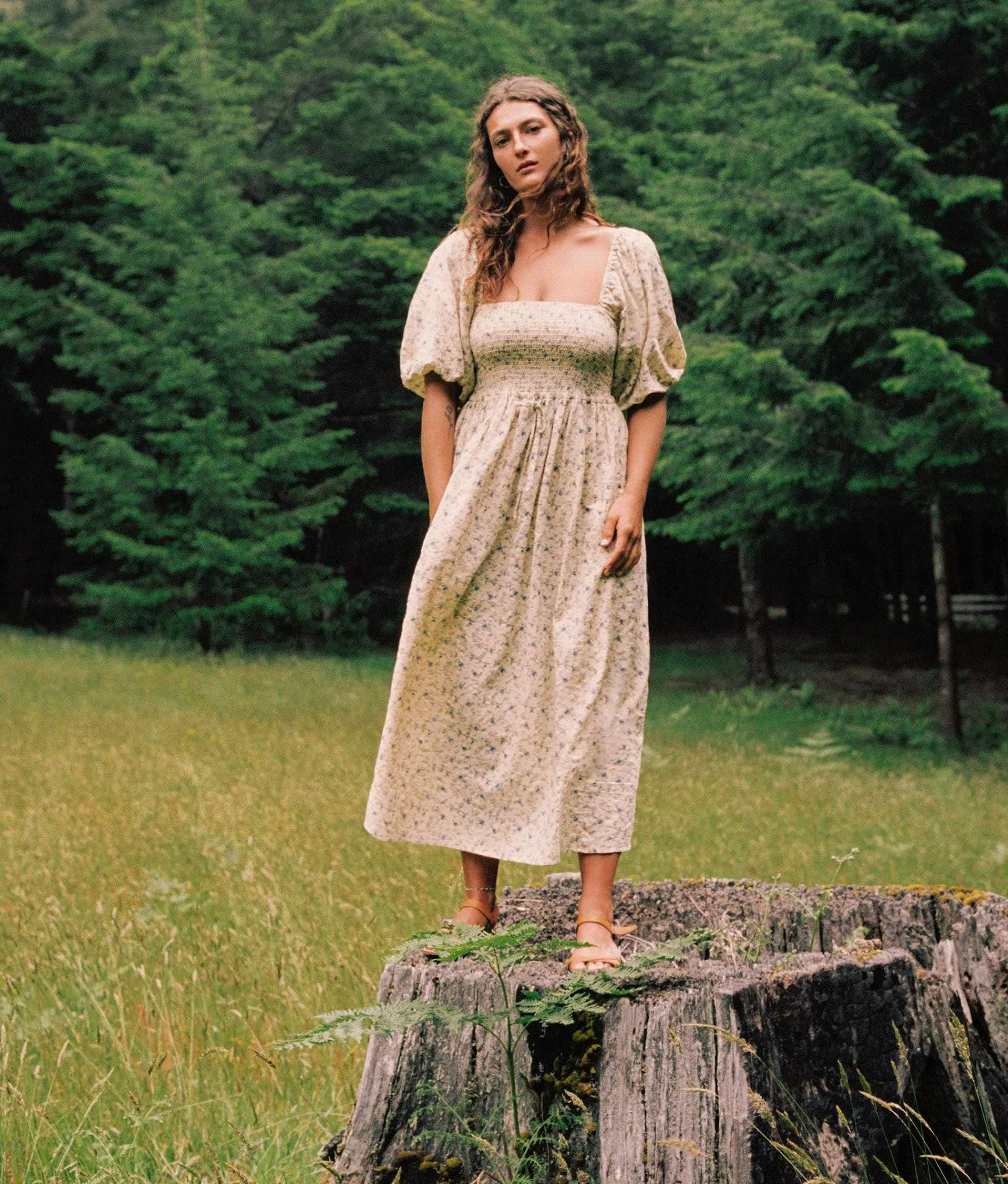 The Katrina Dress