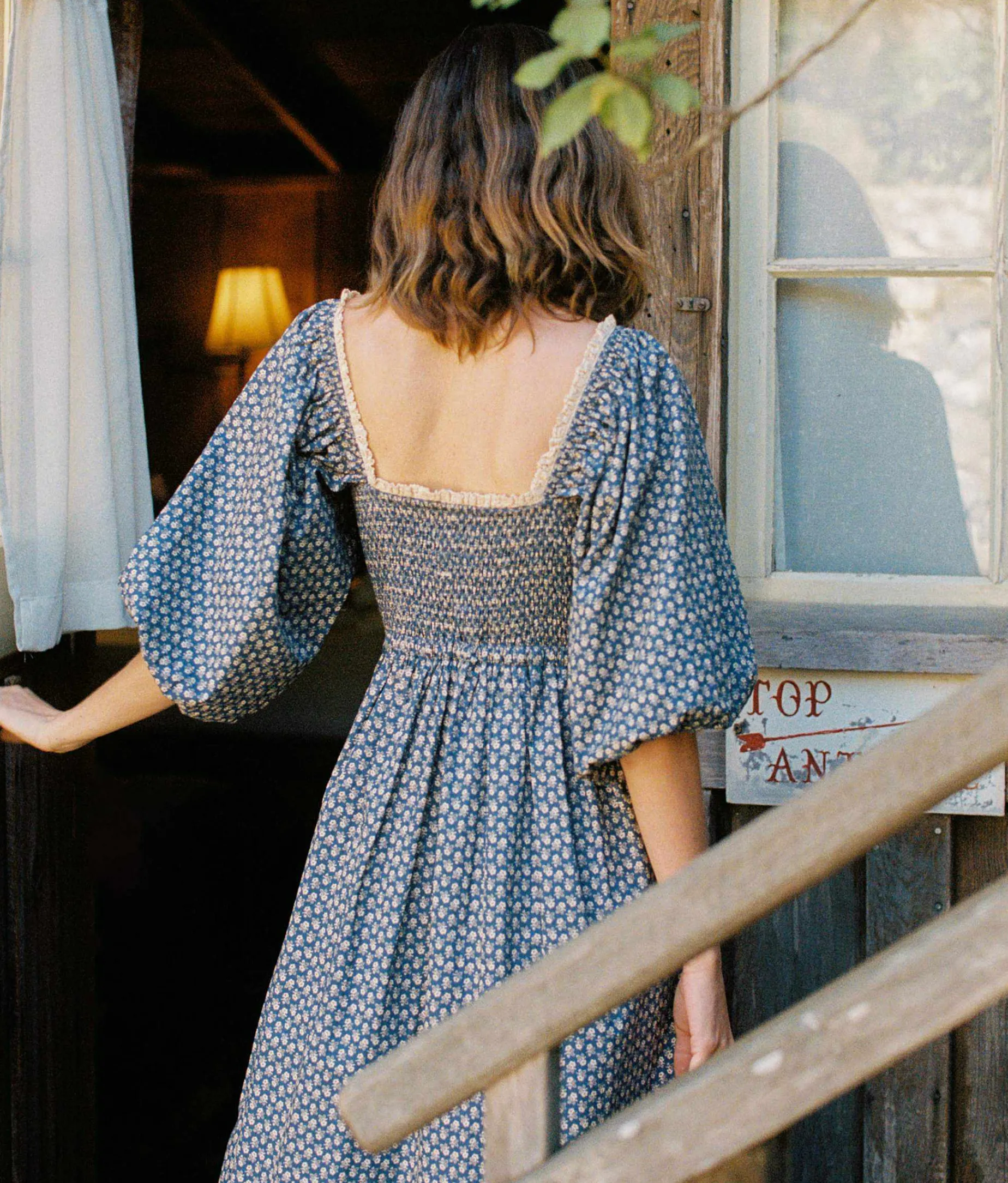 The Katrina Dress