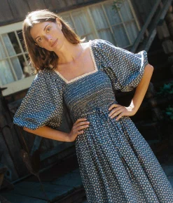 The Katrina Dress