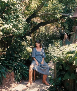 The Katrina Dress
