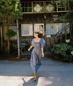 The Katrina Dress