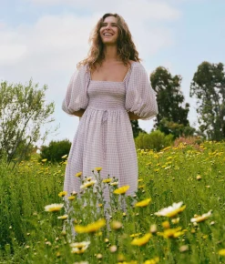 The Katrina Dress