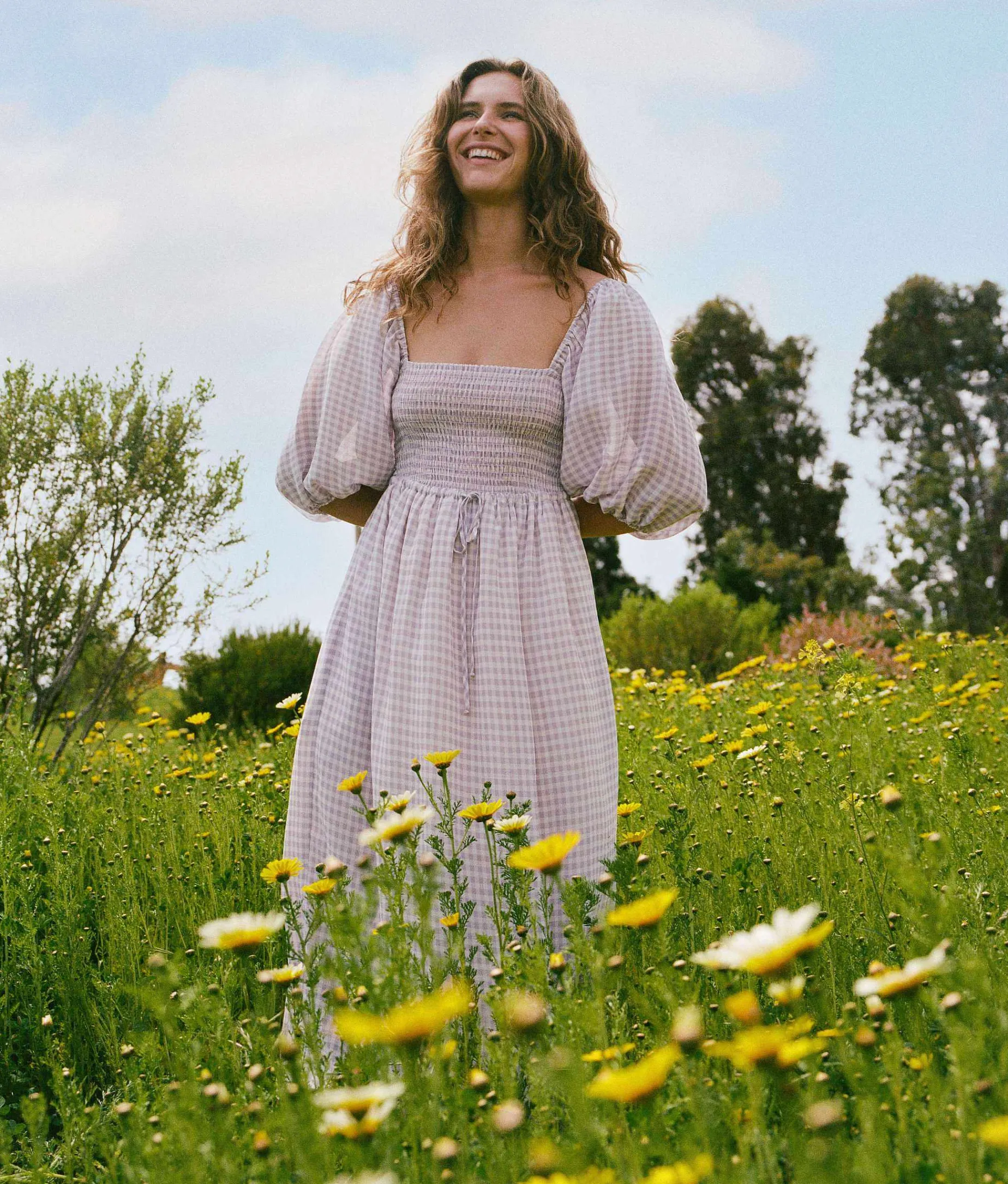 The Katrina Dress