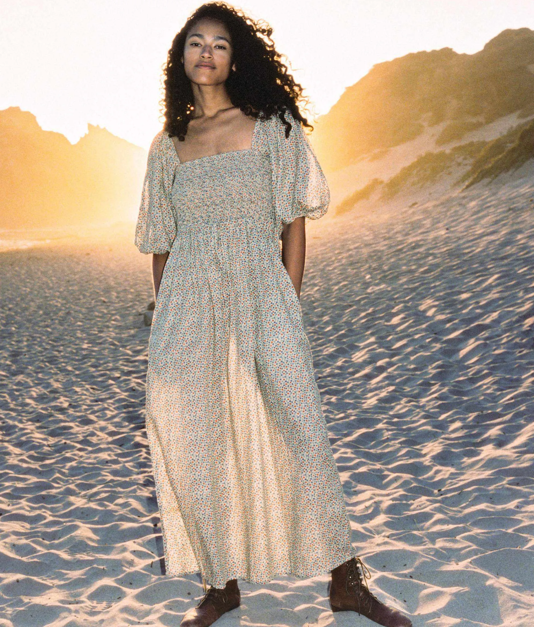 The Katrina Dress