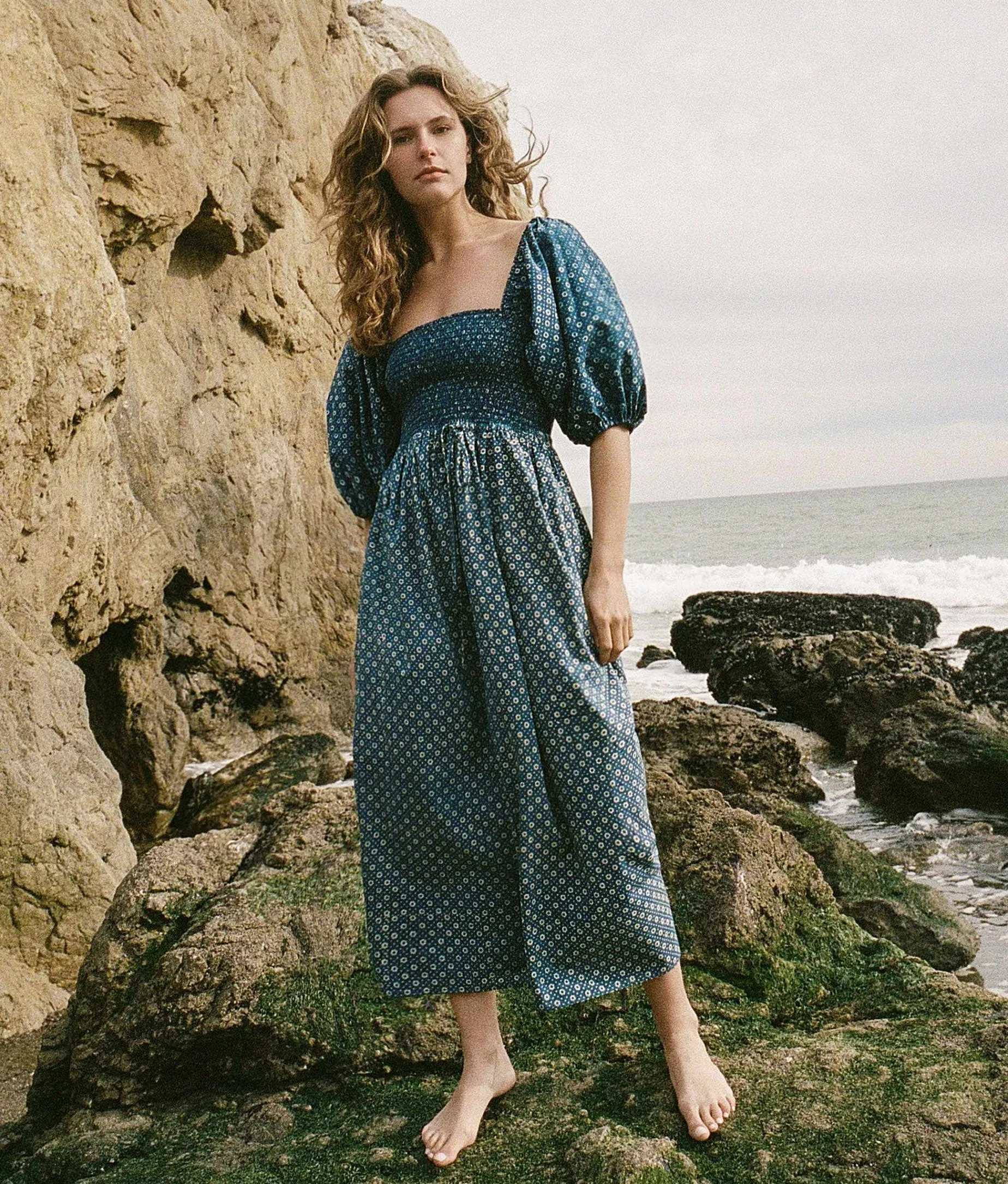 The Katrina Dress