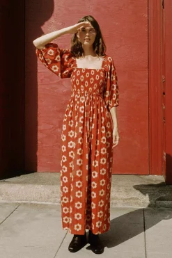 The Katrina Dress