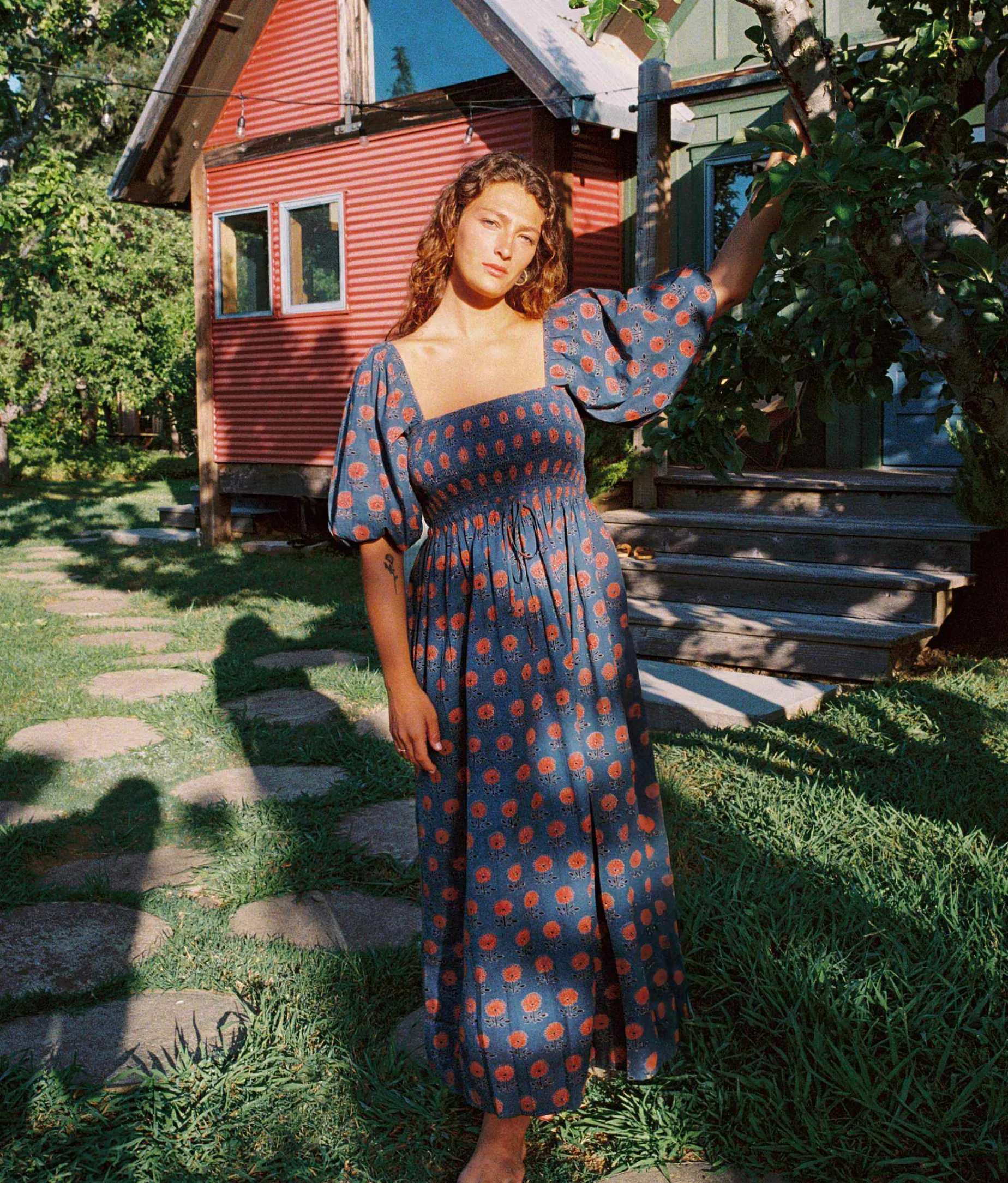The Katrina Dress