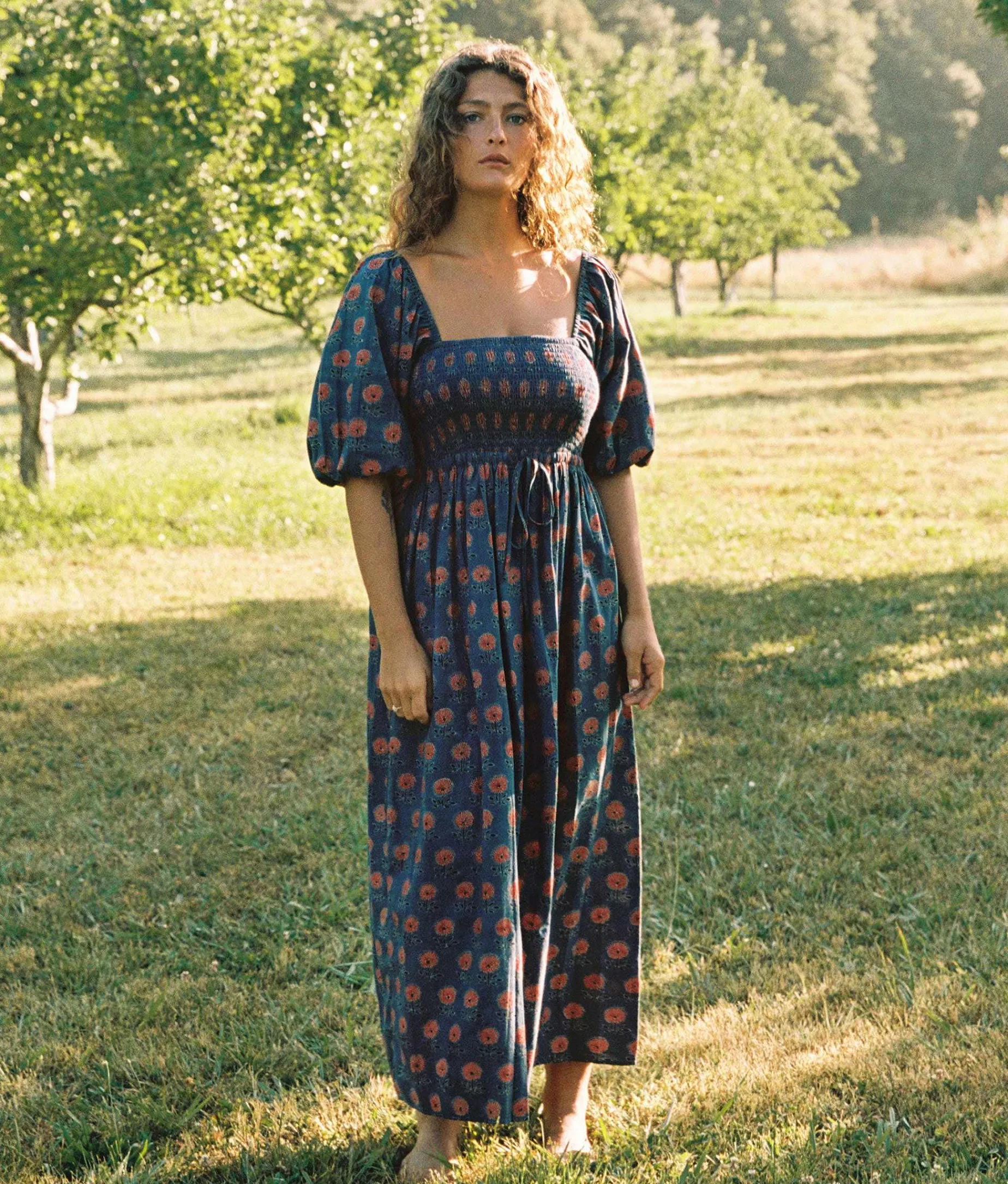 The Katrina Dress