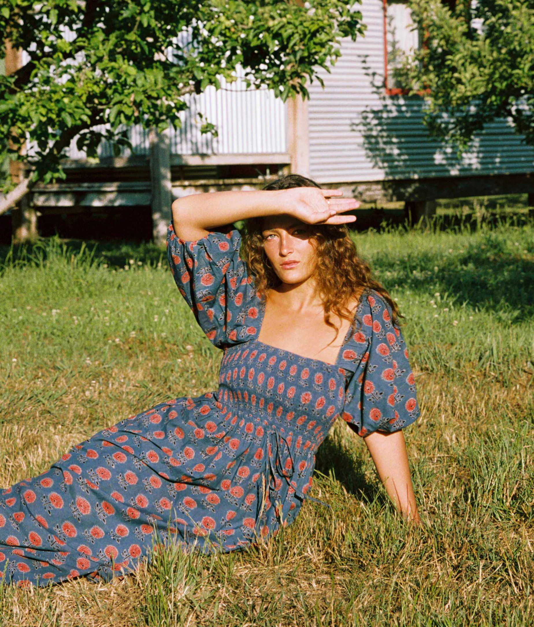 The Katrina Dress