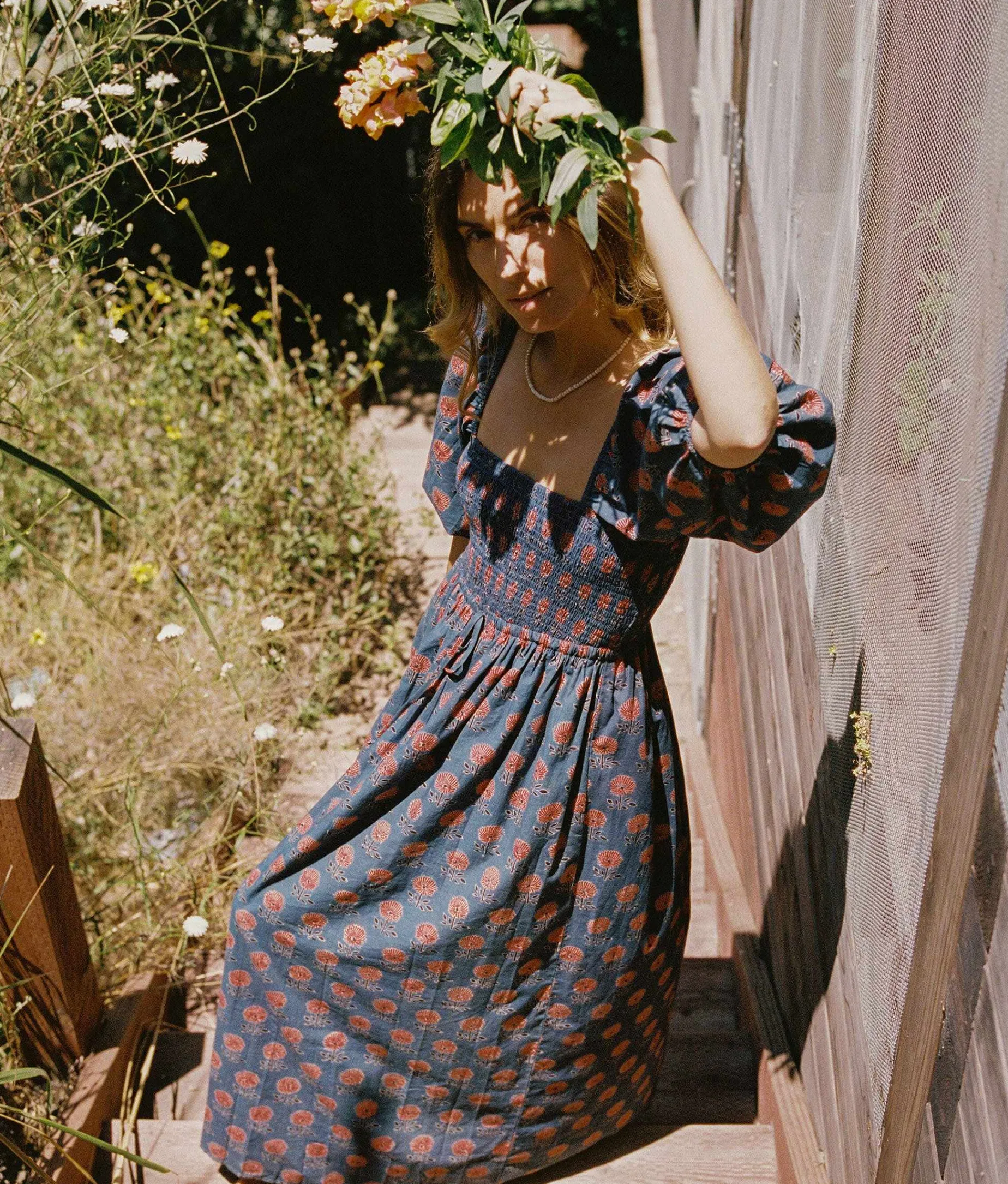 The Katrina Dress