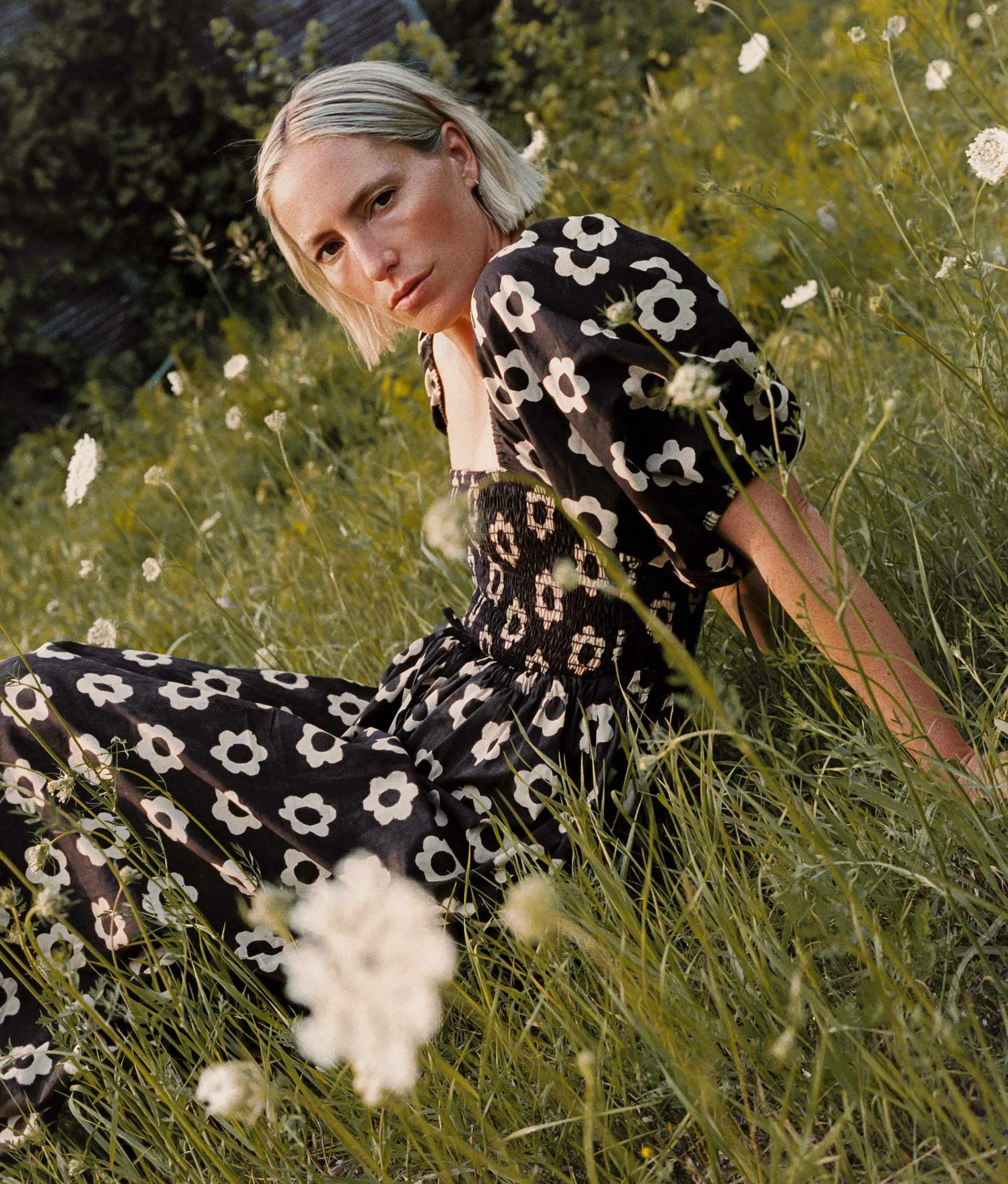 The Katrina Dress
