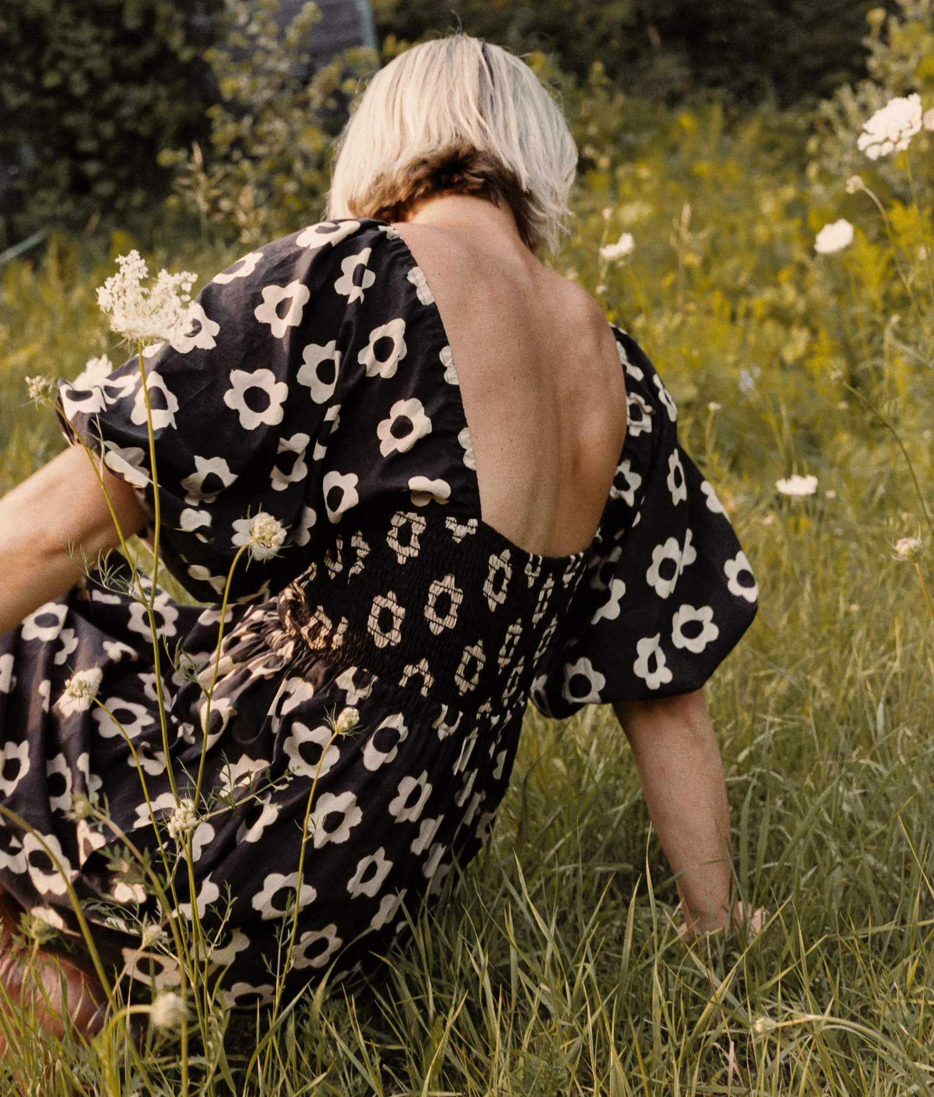 The Katrina Dress
