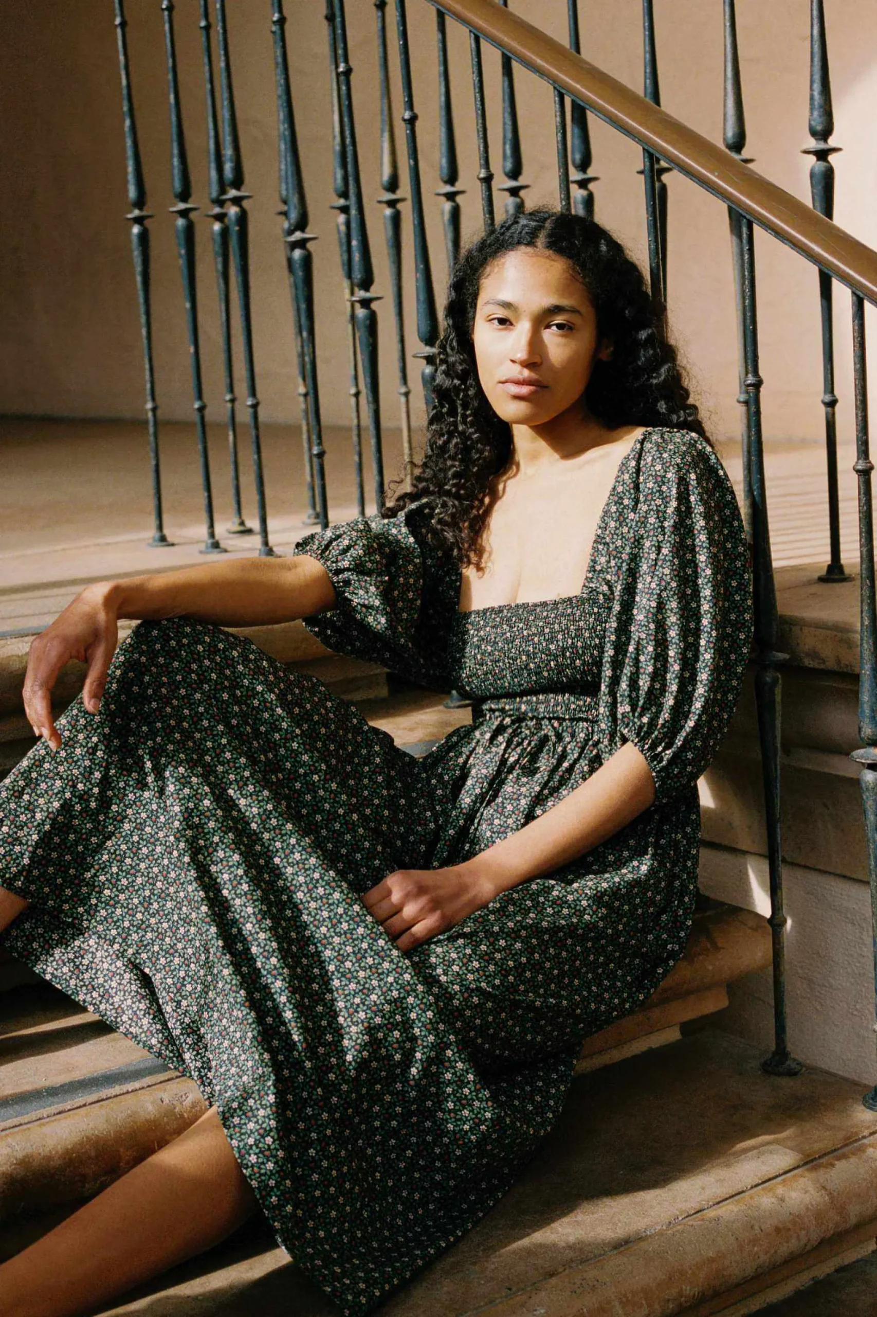 The Katrina Dress