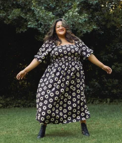 The Katrina Dress Extended