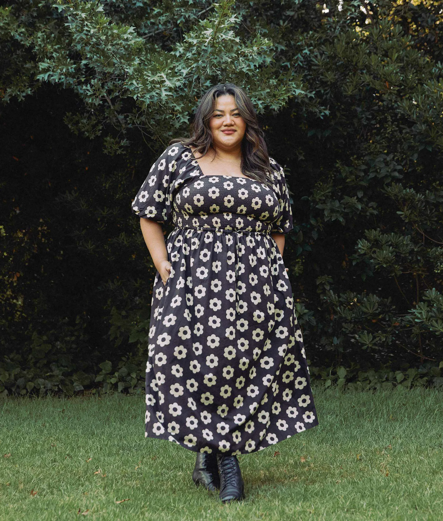 The Katrina Dress Extended