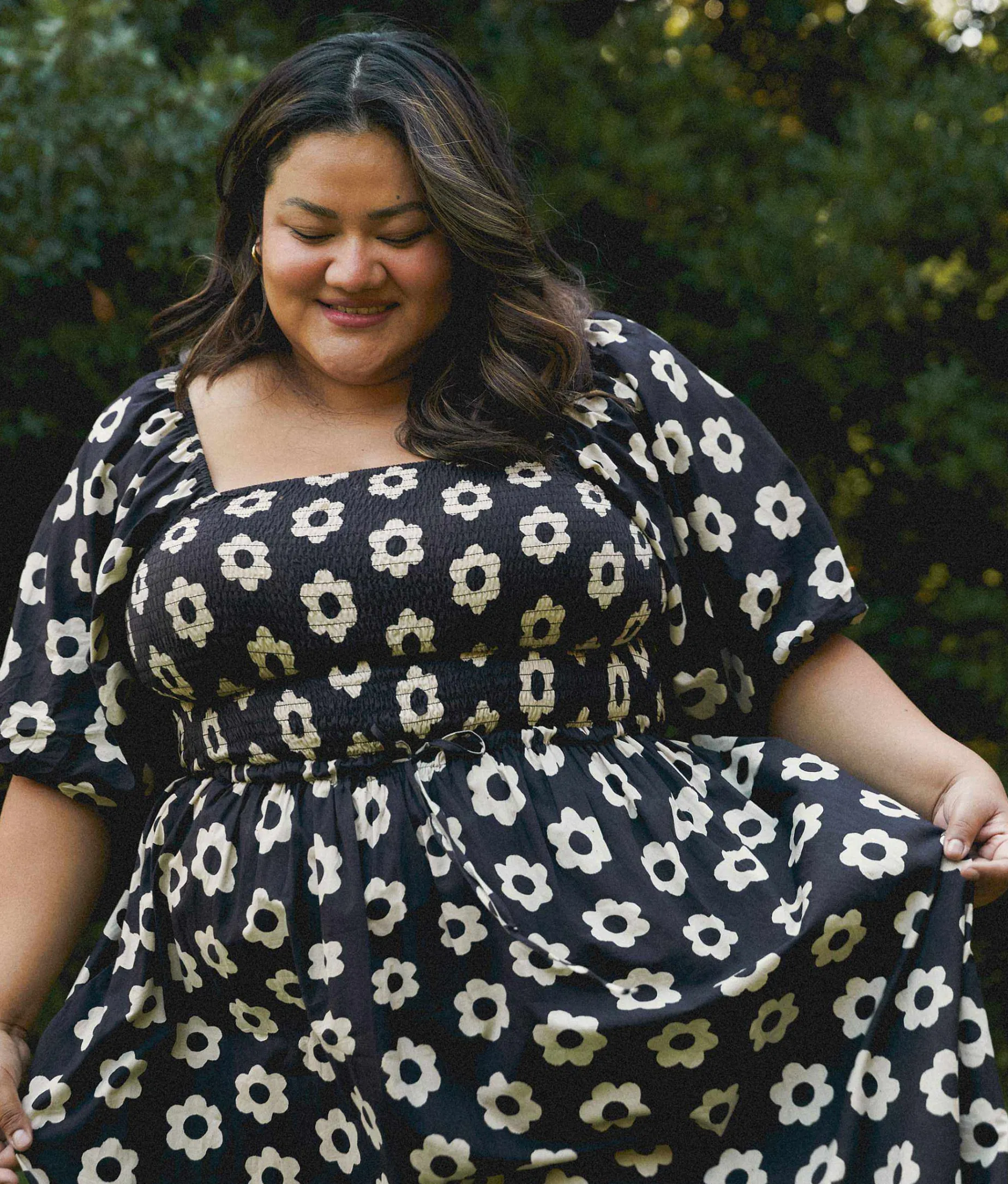The Katrina Dress Extended