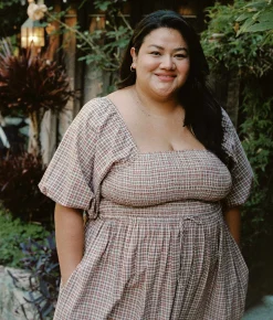 The Katrina Dress Extended