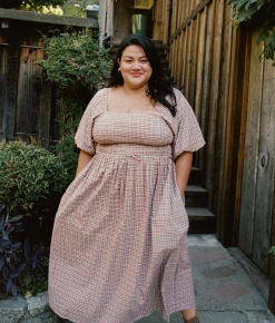 The Katrina Dress Extended