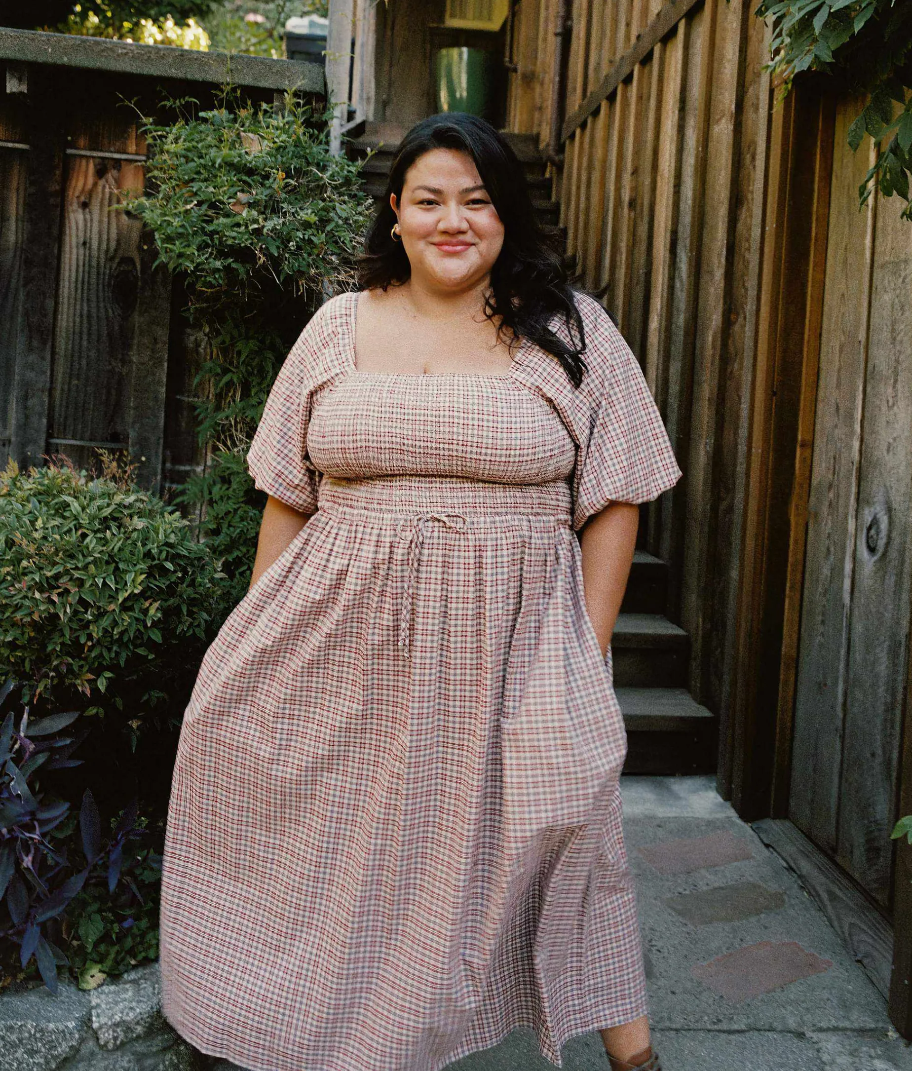 The Katrina Dress Extended
