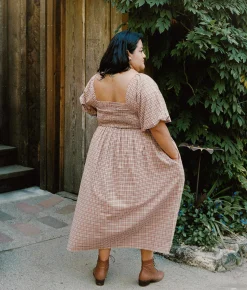 The Katrina Dress Extended