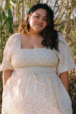 The Katrina Dress Extended